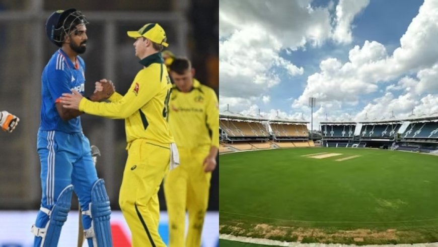 IND vs AUS: மழையால் ஆட்டம் பாதிக்க வாய்ப்பிருக்கா? வானிலை நிலவரம் என்ன?