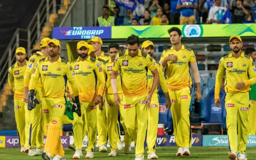 அணியிலிருந்து நீக்கப்படும் முக்கிய வீரர்.. தொடக்க வீரராக ருதுராஜ்.. சென்னை அதிரடி!